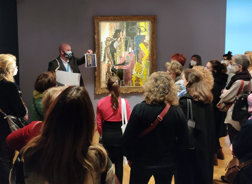 Athens: B&E Goulandris Foundation Art Museum Entry Ticket - A realistic visit plan for one day