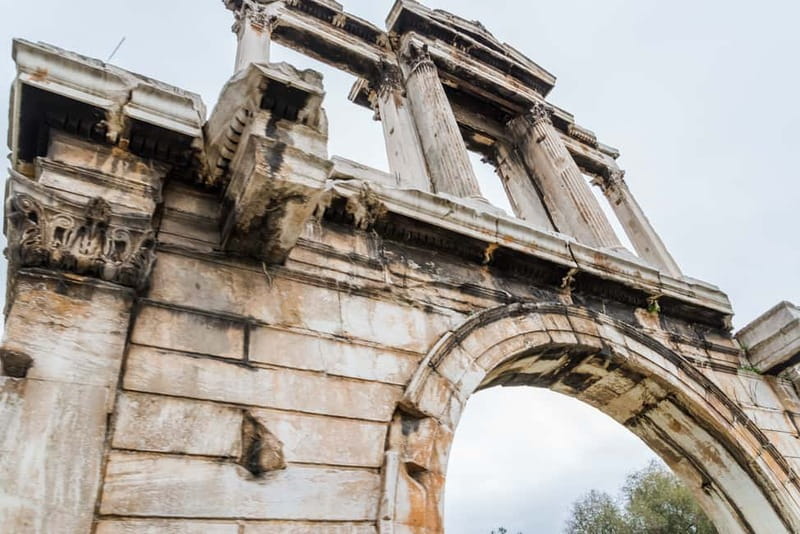 Athens: Big Bus Hop-on, Hop-off Tour by Open-Top Bus - The Riviera route is about the ride, not famous ruins