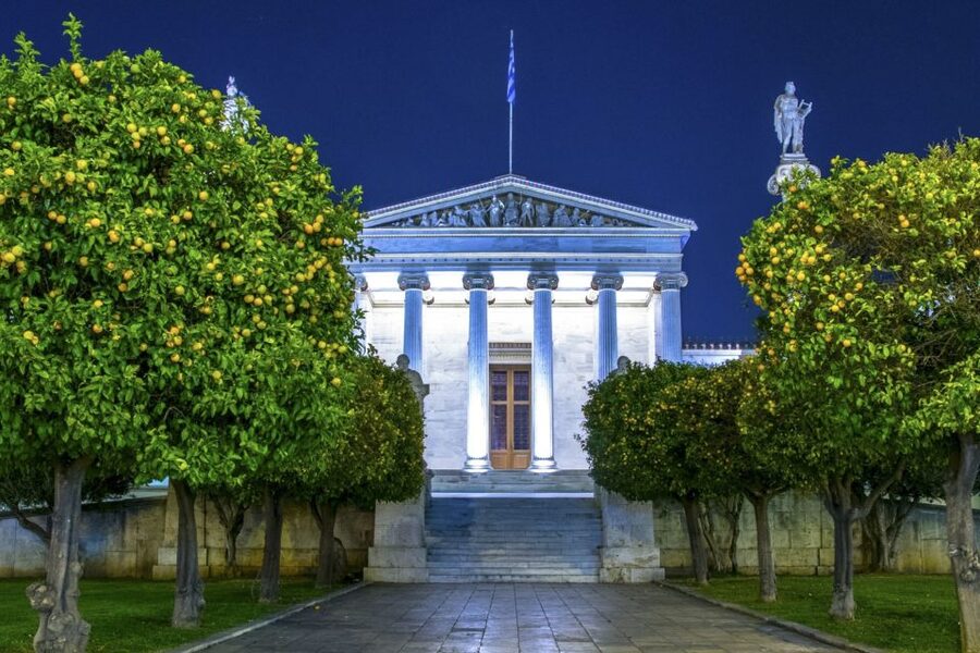 Athens by Night: 4-Hour Guided Private Tour - Kolonaki, Athens’s polished evening district