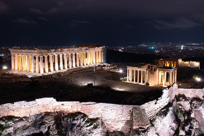 Athens By Night Private Tour - Key points to know before booking