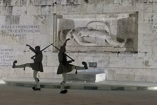 Athens By Night Private Tour - Ten minutes at the Panathenaic Stadium