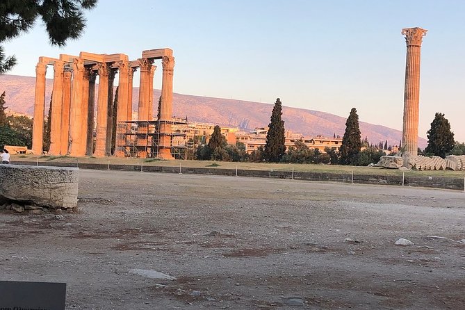 Athens By Night Private Tour - The neoclassical heart of Athens