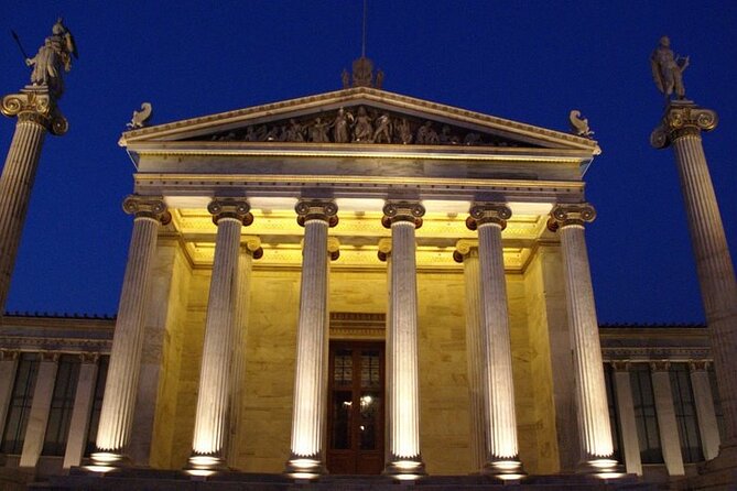 Athens By Night Private Tour - Syntagma Square and the changing guard