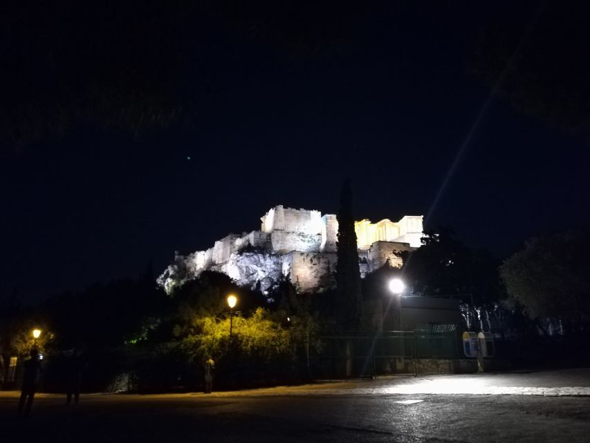 Athens by Night Segway Tour - Why Athens looks different after sunset