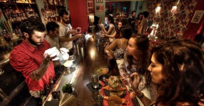 Athens by Night: Sightseeing, Spirits, and Food