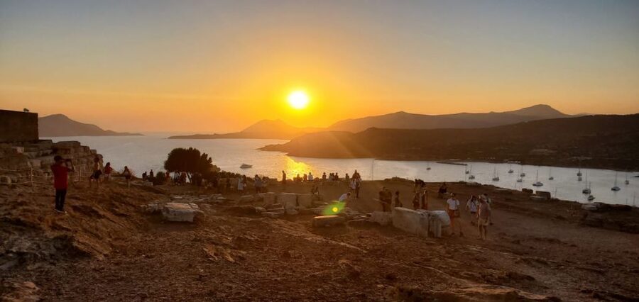 Athens: Cape Sounio & Poseidon Temple Trip with Audio Guide - Why Cape Sounio makes a fine Athens evening