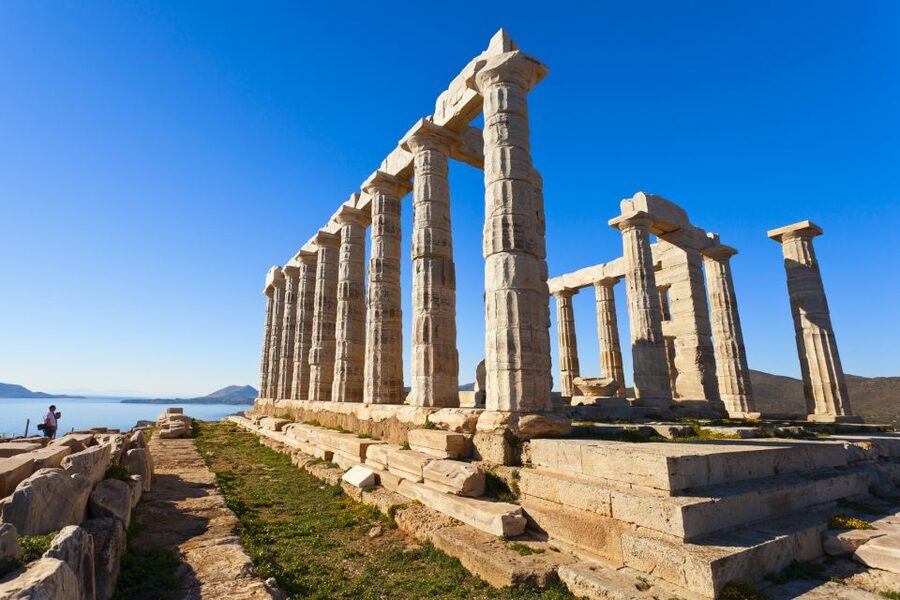 Athens: Cape Sounion Afternoon Tour - Key points at a glance