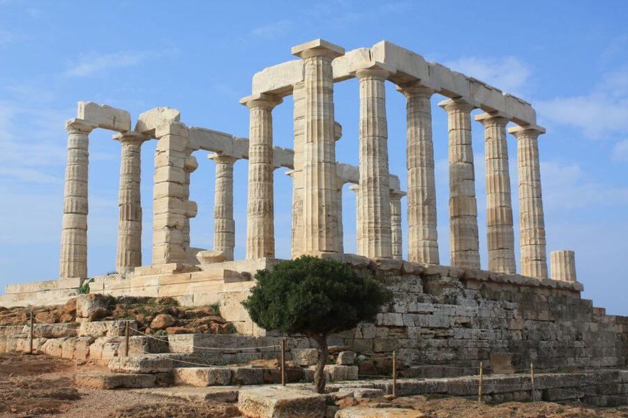 Athens: Cape Sounion Afternoon Tour - Why Cape Sounion makes a good half-day from Athens