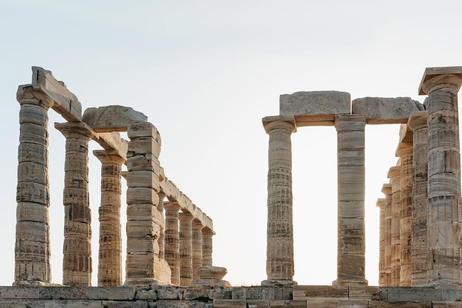 Athens: Cape Sounion & Poseidon Temple Sunset Half-Day Trip - The ride back to central Athens