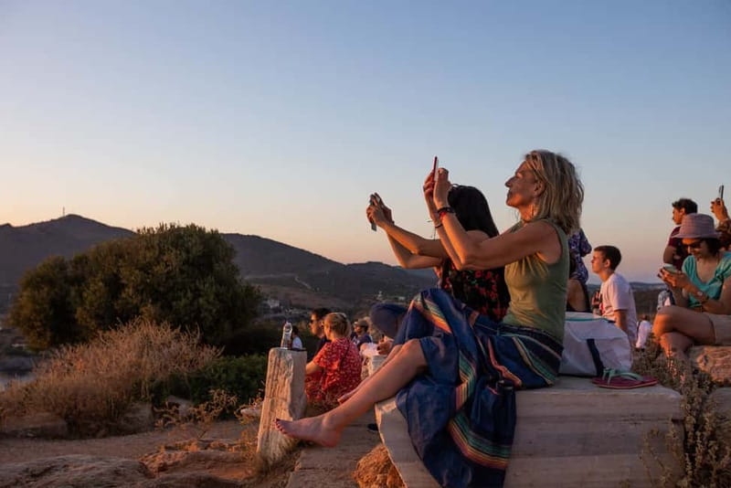 Athens: Cape Sounion & Temple of Poseidon Sunset Experience - Why Cape Sounion makes a fine Athens evening