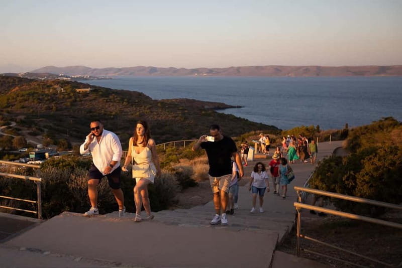 Athens: Cape Sounion & Temple of Poseidon Sunset Experience - Should you book the Cape Sounion sunset tour?