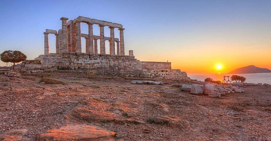 Athens: Cape Sounion &Temple of Poseidon Sunset Tour & Audio - Why Cape Sounion works best at sunset