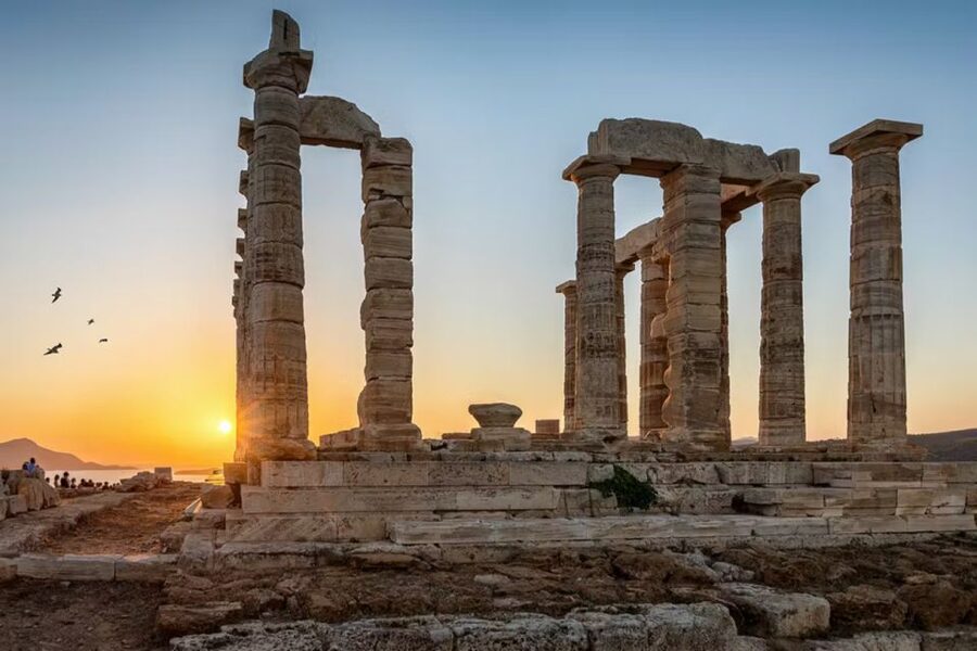 Athens: Cape Sounion &Temple of Poseidon Sunset Tour & Audio - Is the €406 group price good value?
