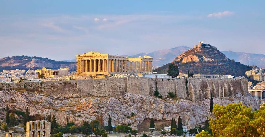 Athens City, Acropolis and Museum Tour with Entry Tickets - From Hadrian’s Arch to the Greek Parliament