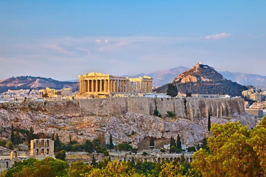 Athens City, Acropolis and Museum Tour with Entry Tickets - Panathenaic Stadium and the return of the Olympics