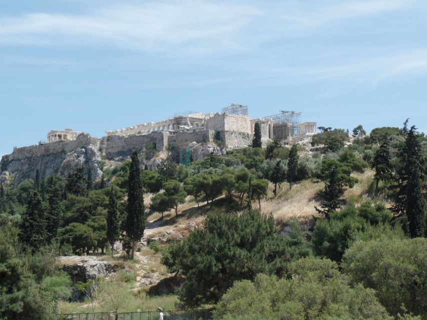 Athens City and Cape Sounio Full Day Private Tour - Who should book this Athens day tour?