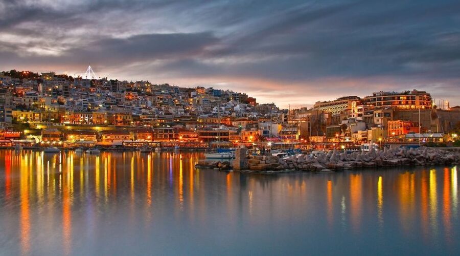 Athens City and Cape Sounio Full Day Private Tour - Central Athens in short, useful stops