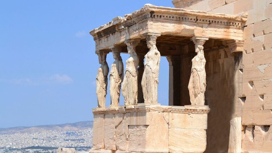 Athens City and Cape Sounio Full Day Private Tour - The Temple of Poseidon at Sounio