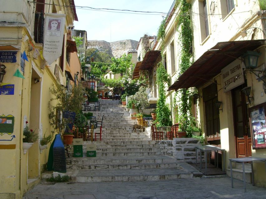 Athens City and Cape Sounio Full Day Private Tour - Is $173 a fair price?
