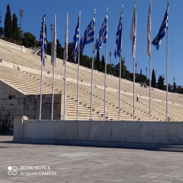 Athens city center walking tour - Meeting at Syntagma Square