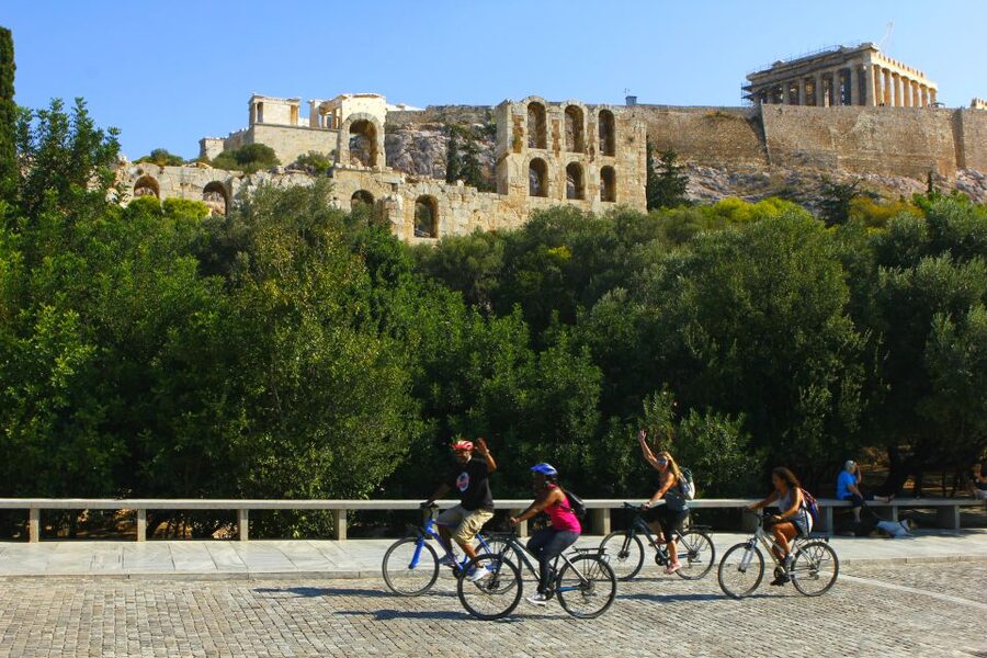 Athens: City Highlights Bike tour - Key things to know before you ride