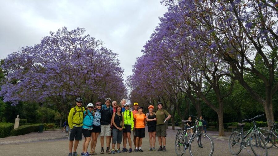 Athens: City Highlights Bike tour - Starting near the Acropolis metro station