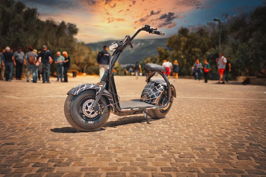 Athens: City Highlights Guided E-Scooter Tour - Key points to know before you book