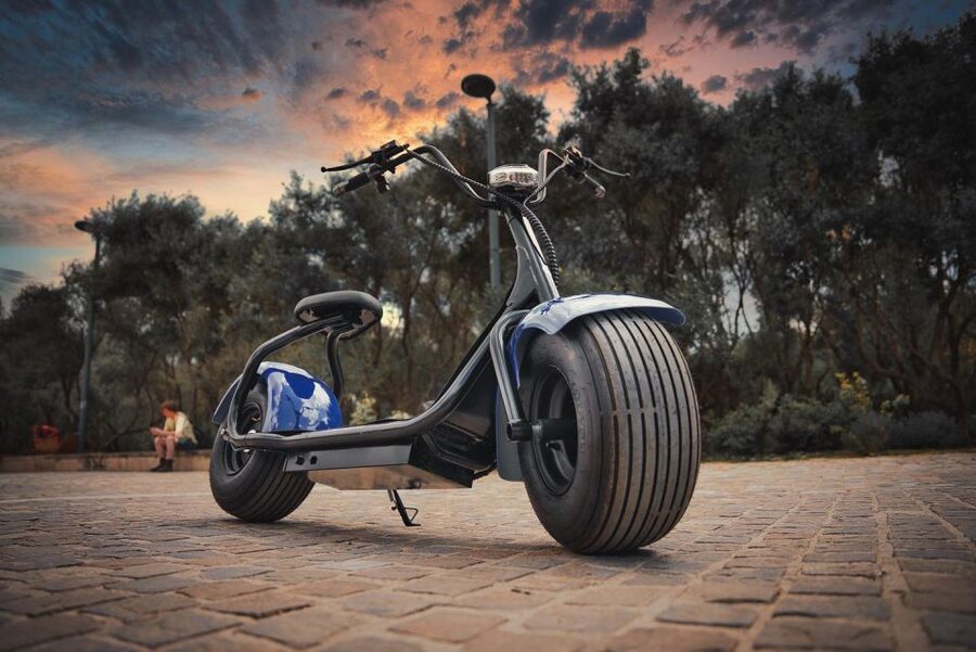 Athens: City Highlights Guided E-Scooter Tour - Pnyx and the best hilltop views