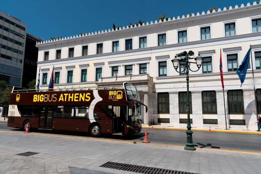 Athens:City Pass with Acropolis, Museums, Hop-On Hop-Off Bus - Is the Athens City Pass worth $80?