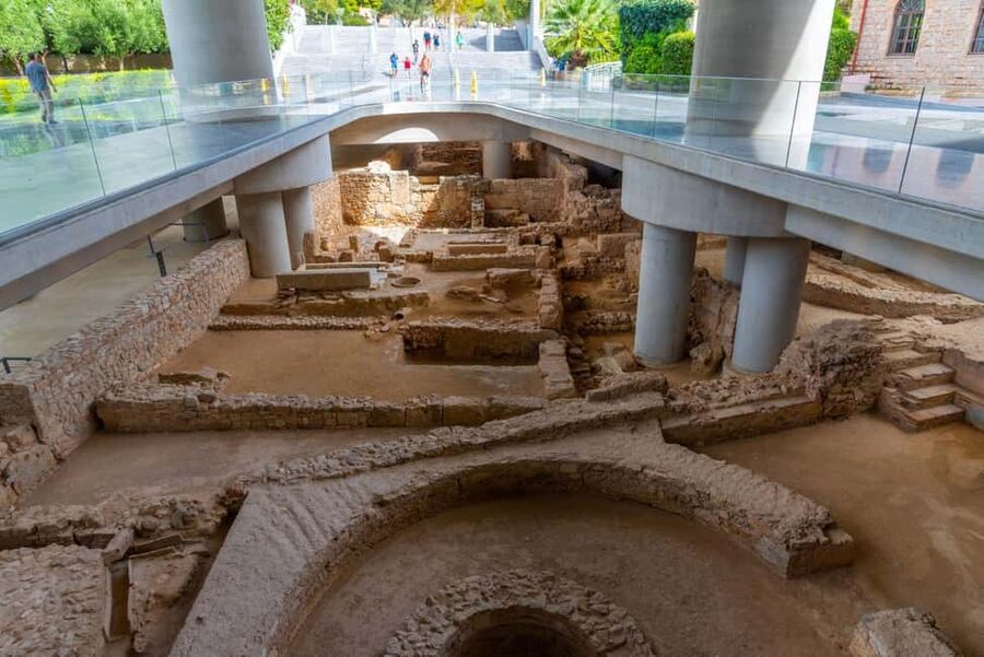 Athens:City Pass with Acropolis, Museums, Hop-On Hop-Off Bus - Use the bus for more than central Athens