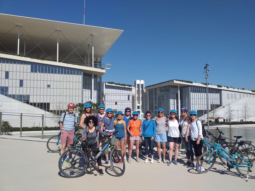Athens: City & Sea Bike Tour - Why this route shows you more than central Athens