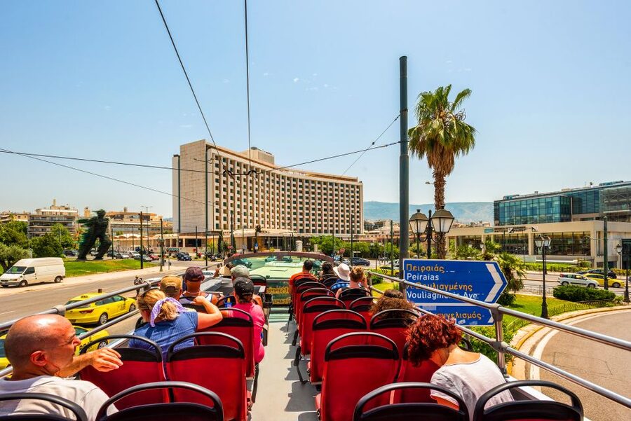 Athens: City Sightseeing Hop-On Hop-Off Bus Tour - Is a 24, 48, or 72-hour pass the better buy?