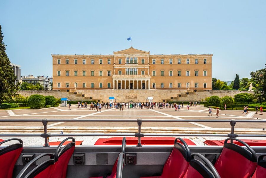 Athens: City Sightseeing Hop-On Hop-Off Bus Tour - What the Athens bus tour is really good for