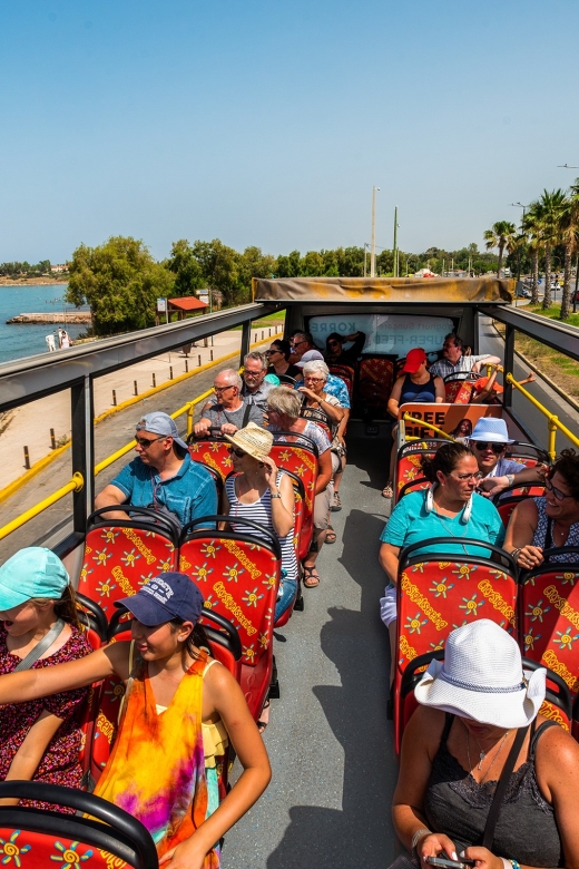 Athens: City Sightseeing Hop-On Hop-Off Bus Tour - Acropolis, Plaka, and the Parthenon
