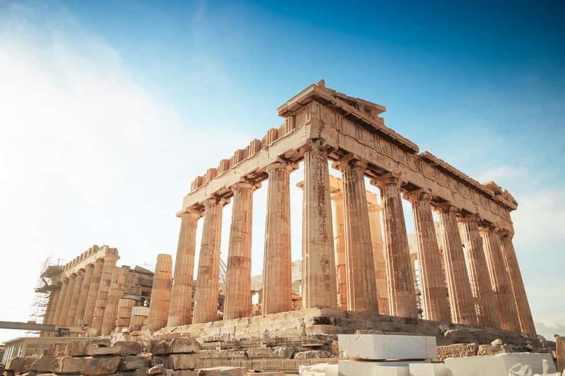 Athens City Sightseeing including Acropolis Visit and ticket - Key points to know before booking