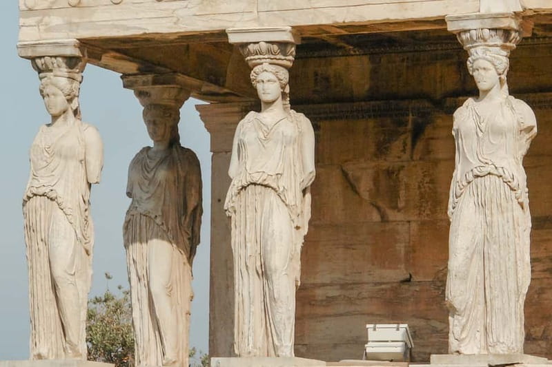 Athens City Sightseeing including Acropolis Visit and ticket - Starting in Syntagma Square near the National Garden