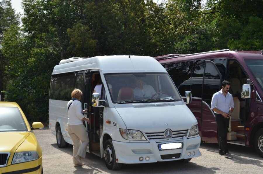 Athens: City Tour With Private Driver - Handling the heat and the walking