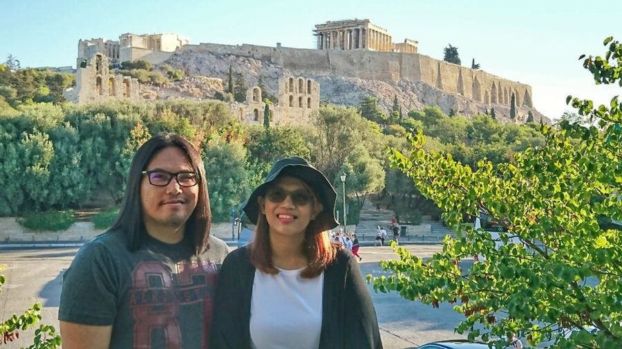 Athens: City Tour With Private Driver - A drive through modern Athens