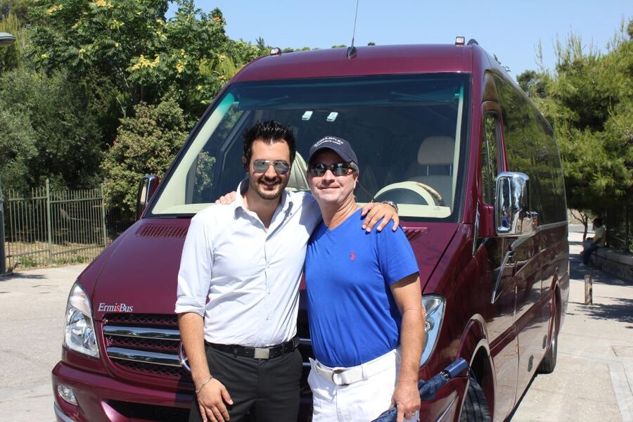 Athens: City Tour With Private Driver - Lycabettus Hill for the big picture