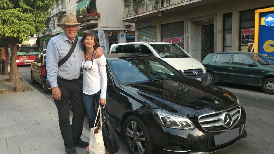 Athens: City Tour With Private Driver - Choosing between Athens’ two major museums