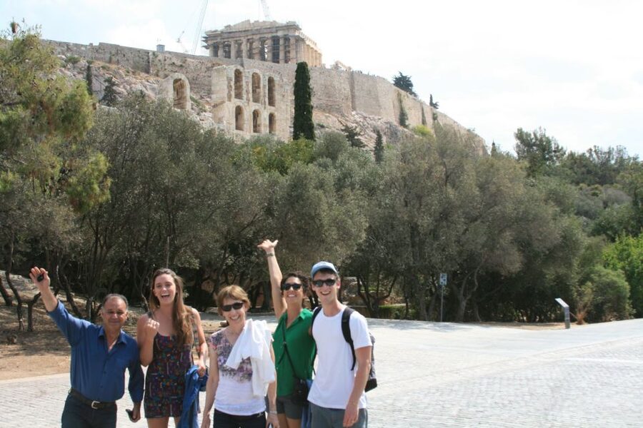 Athens: City Tour With Private Driver - What the $424 price really covers