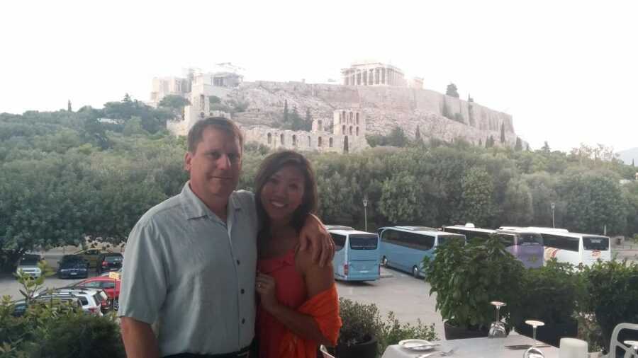 Athens: City Tour With Private Driver - Temple of Zeus and the marble Olympic stadium