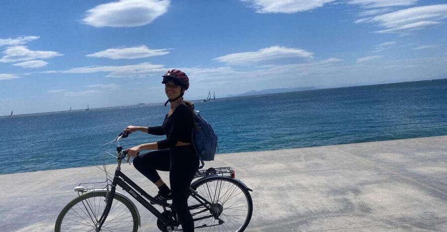 Athens Coastal Bike tour and Swimming Adventure - My verdict on the guides and group feel