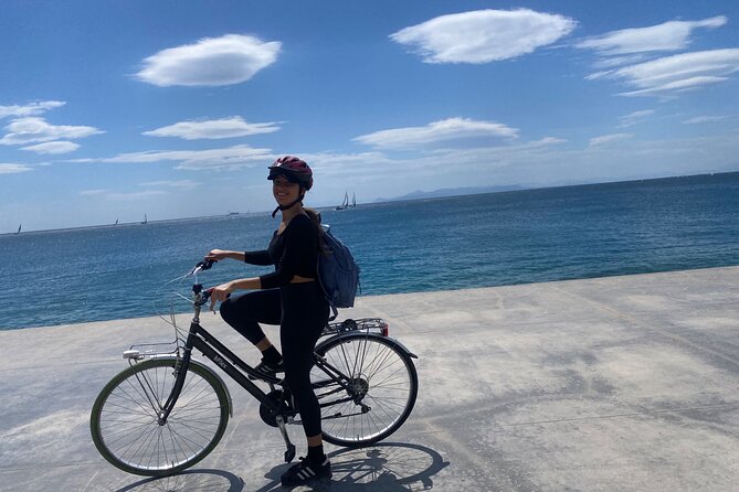Athens Coastal Bike tour and Swimming Adventure - Flisvos Marina and the Athens Riviera