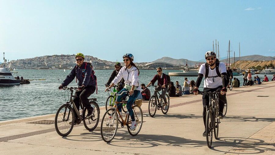 Athens Coastline: Explore by Bike - Should you book the Athens coastline bike tour?