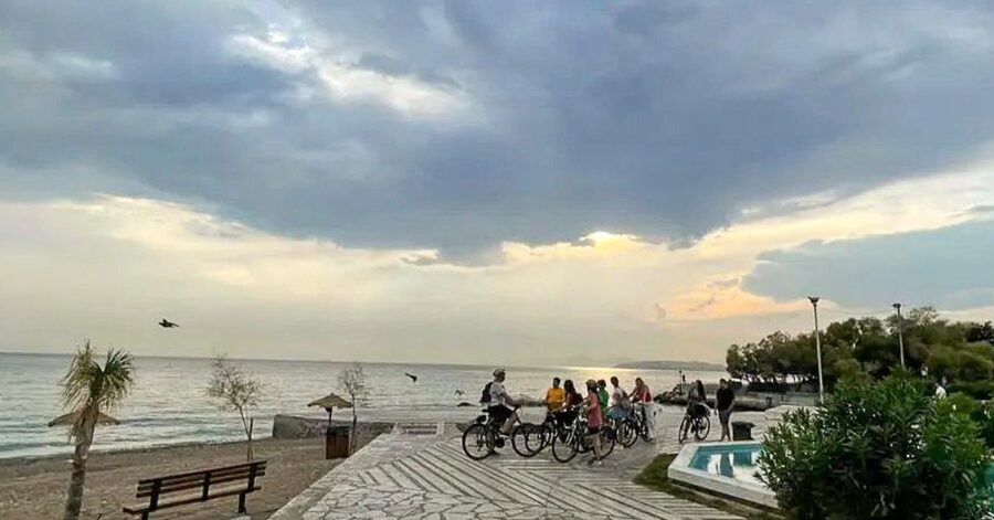 Athens Coastline: Explore by Bike - The return ride and the pace of the tour