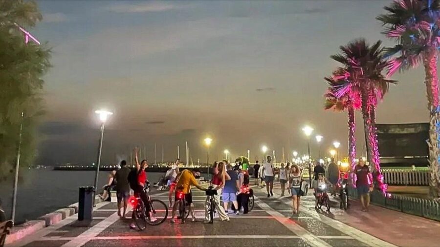 Athens Coastline: Explore by Bike - Who will enjoy this Athens bike ride
