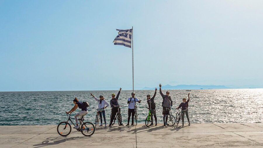 Athens Coastline: Explore by Bike - Practical preparation before you pedal