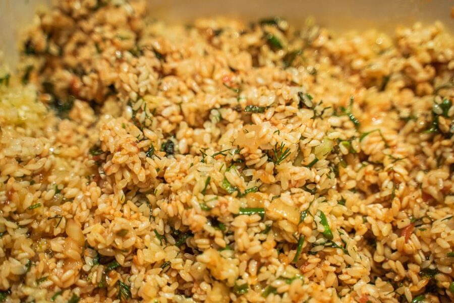 Athens: Cooking Class, Market Visit & Lunch at Local Tavern - Cooking in a traditional taverna