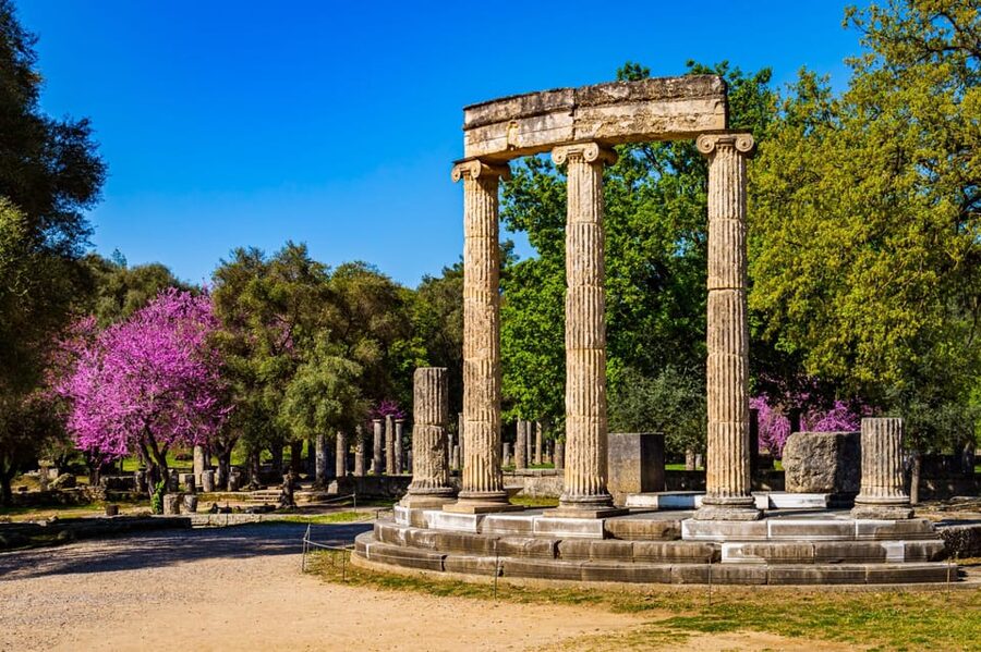 Athens: Corinth Canal and Ancient Olympia Private Trip - Why Ancient Olympia is worth the long ride
